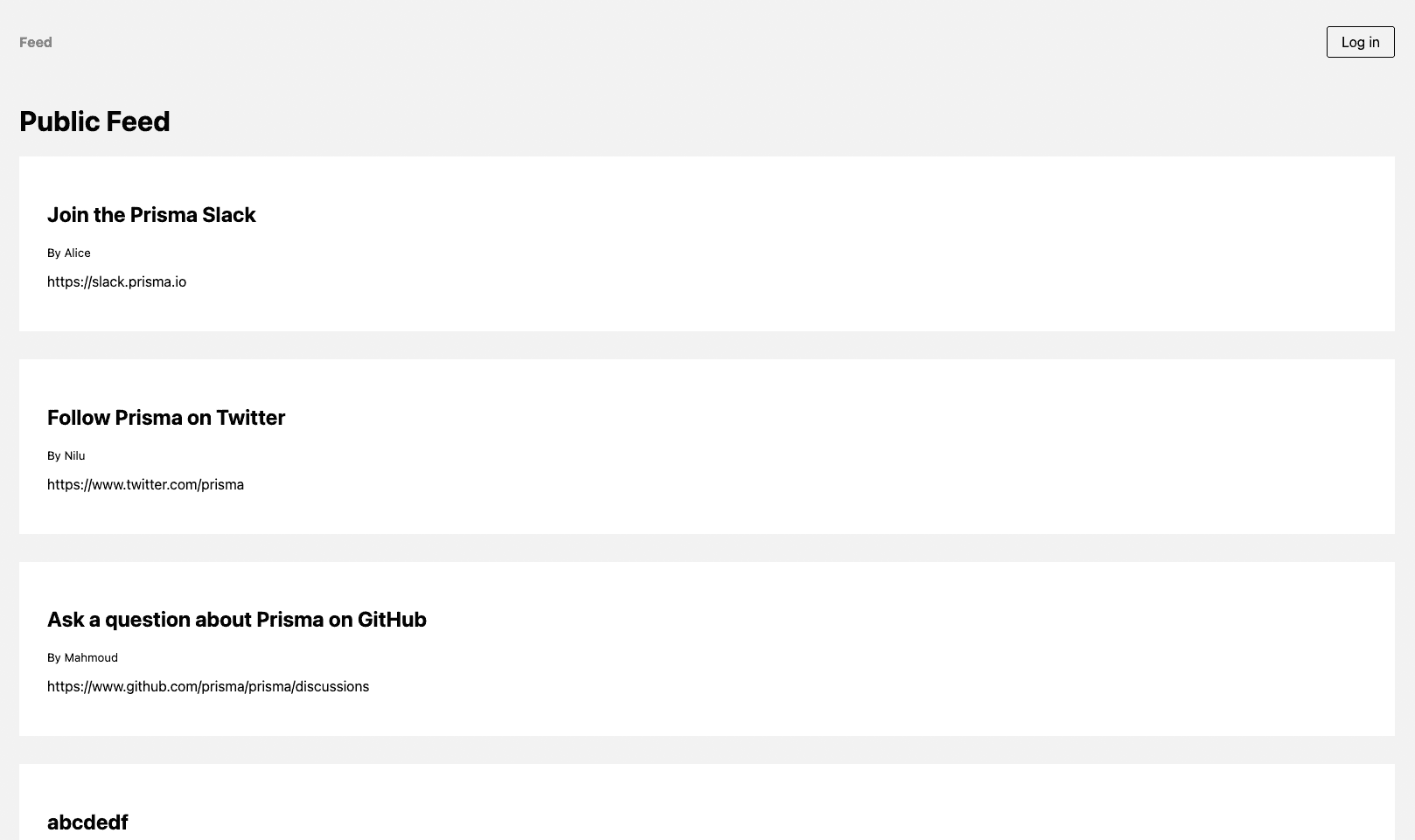 Fullstack Authentication Example with Next.js and NextAuth.js