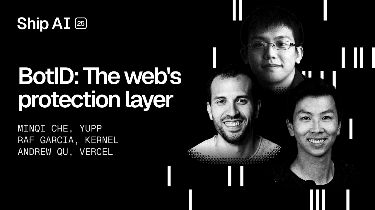  BotID: The web's protection layer