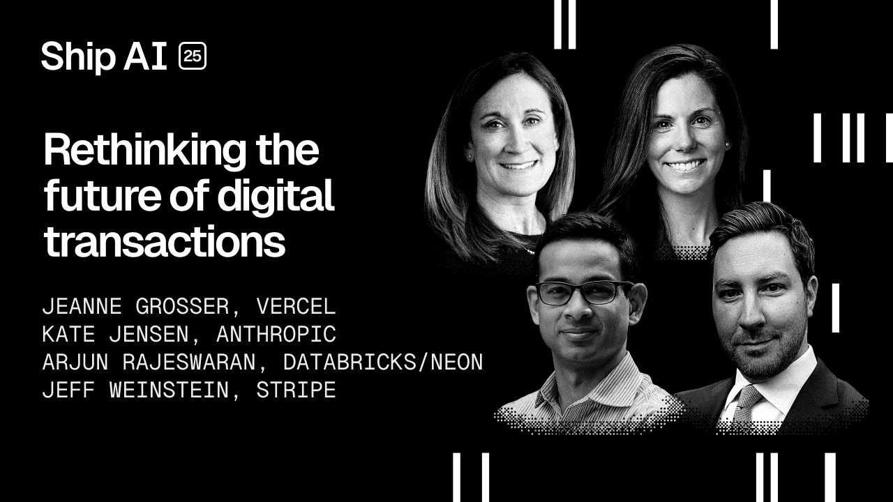 Rethinking the future of digital transactions