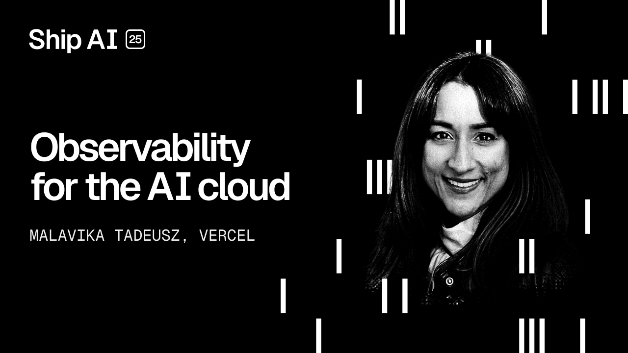 Observability for the AI Cloud