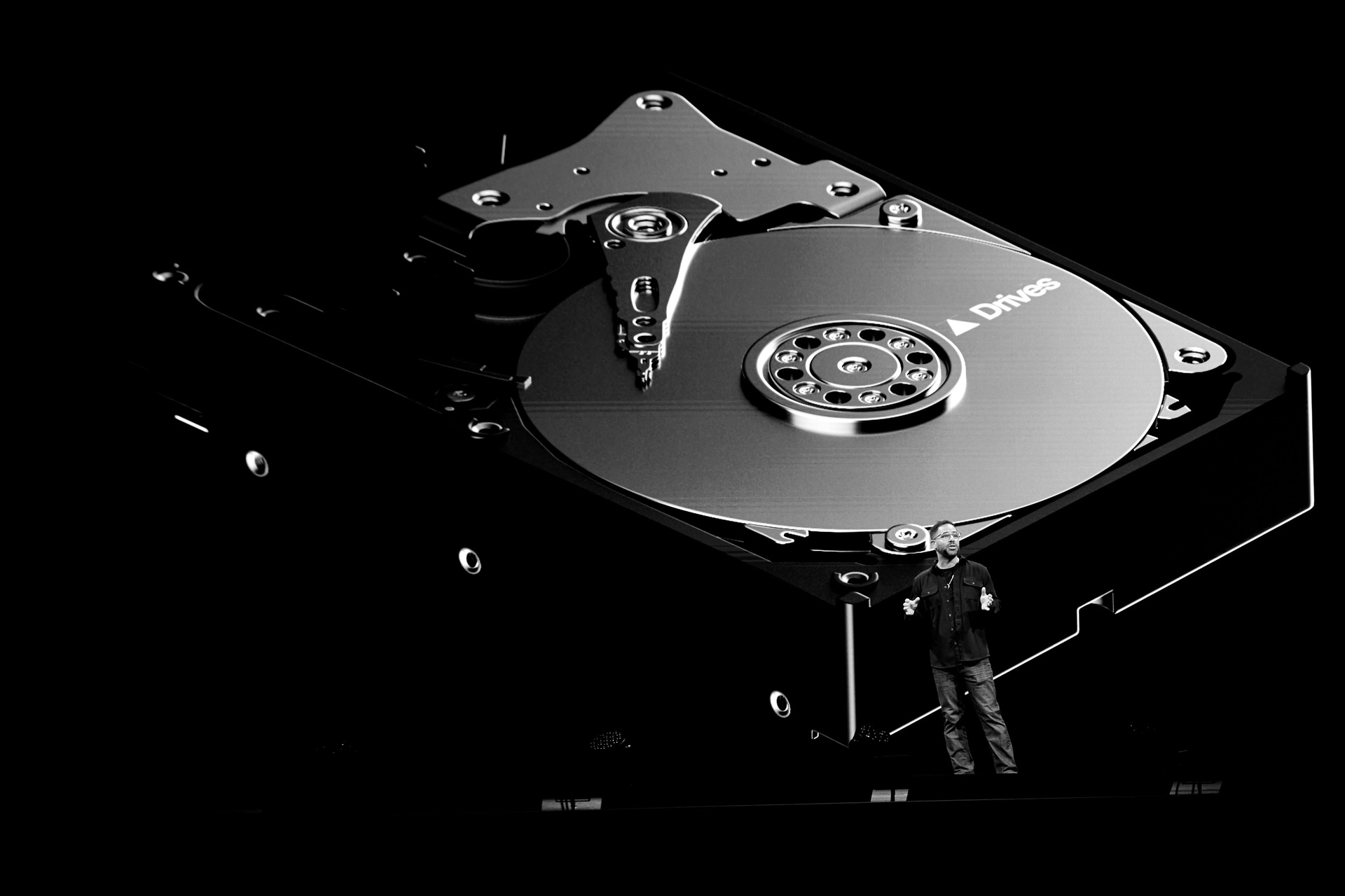 Tom Occhino announced Vercel Drives, which give agents a persistent workspace.