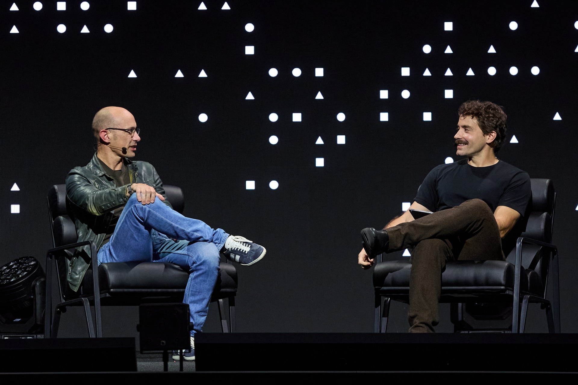 Shopify CEO Tobi Lütke and Vercel CEO Guillermo Rauch discuss the future of agent commerce at Vercel Ship SF.