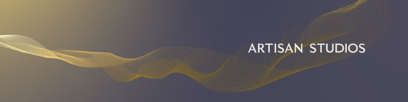 Artisan Banner Image SVG