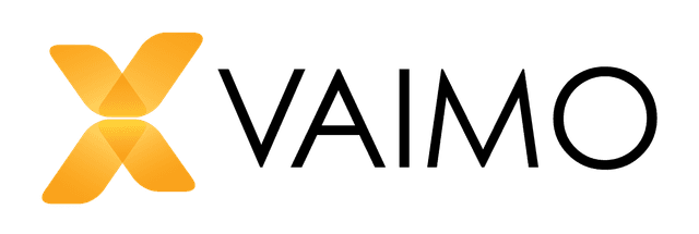 Copy of Vaimo logo NoSlogan Black