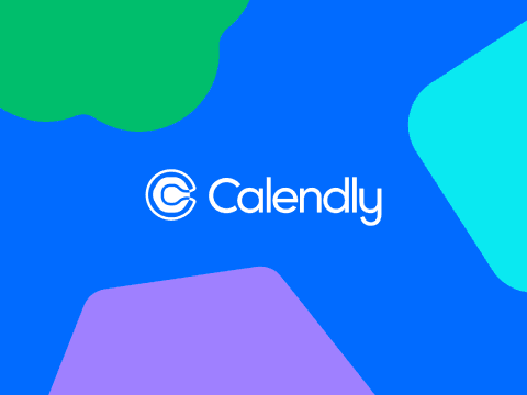 Calendly- Case Study 2 Project Image