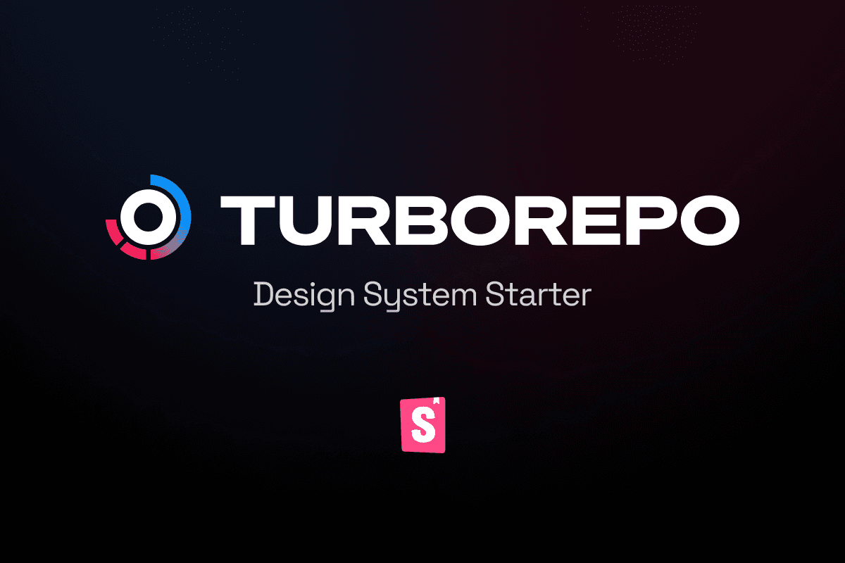 Design System with Turborepo thumbnail