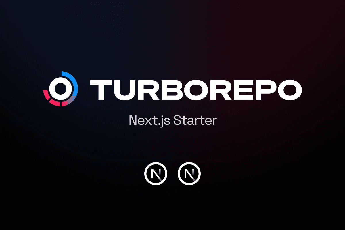 Turborepo & Next.js Starter thumbnail