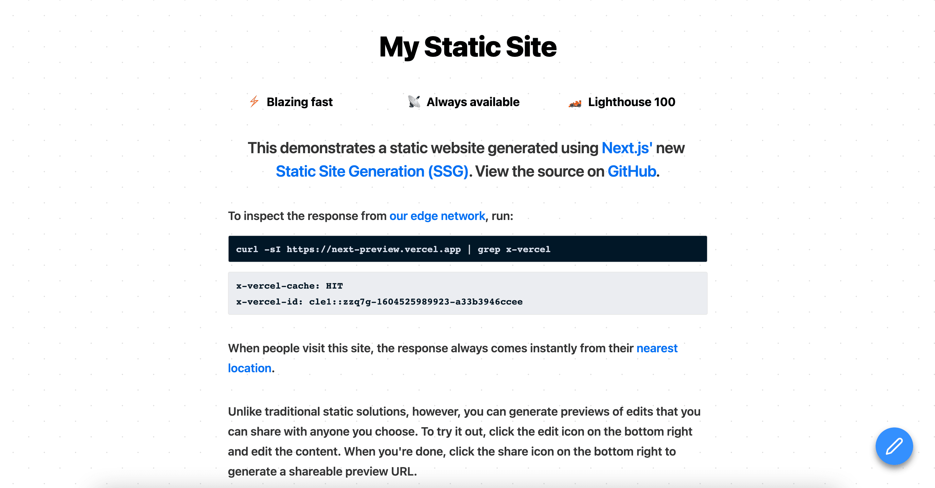 Next.js Preview Mode thumbnail