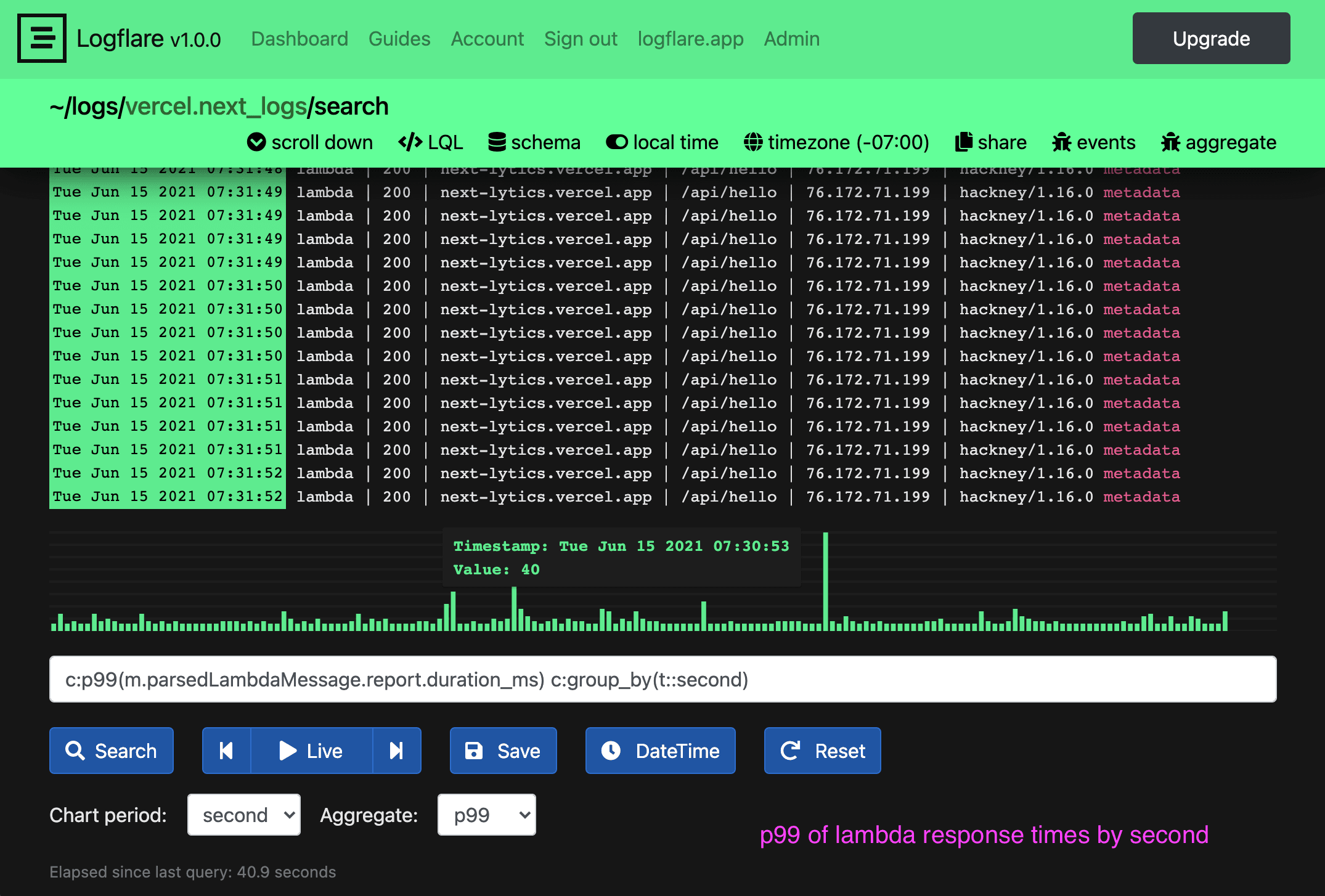 Pino Logging thumbnail