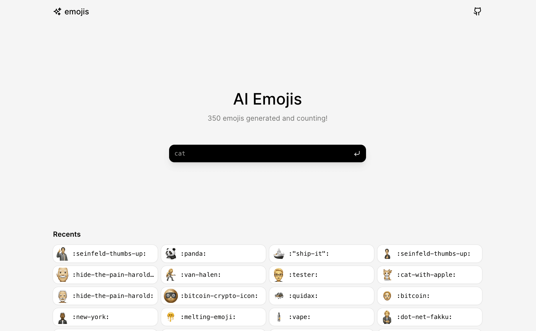 AI Emoji Generator thumbnail
