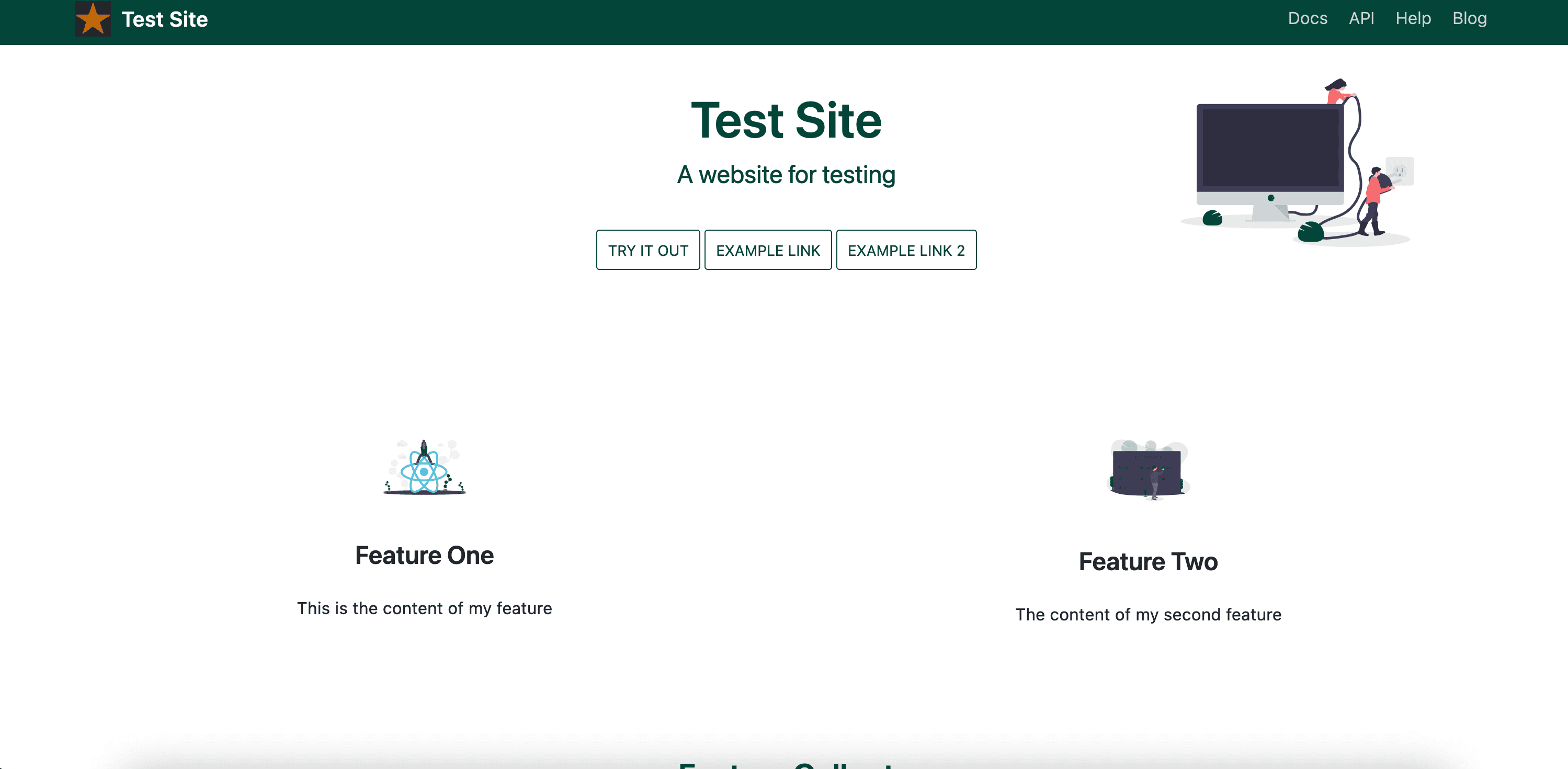 Docusaurus thumbnail