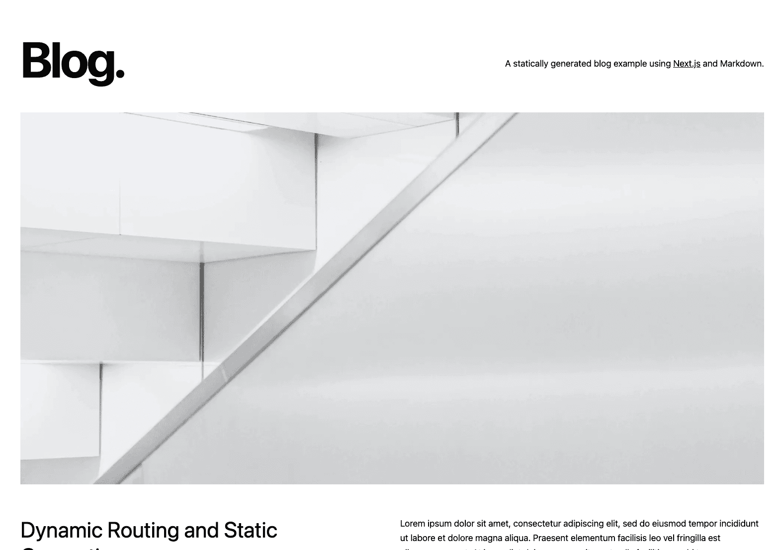 Blog Starter Kit thumbnail